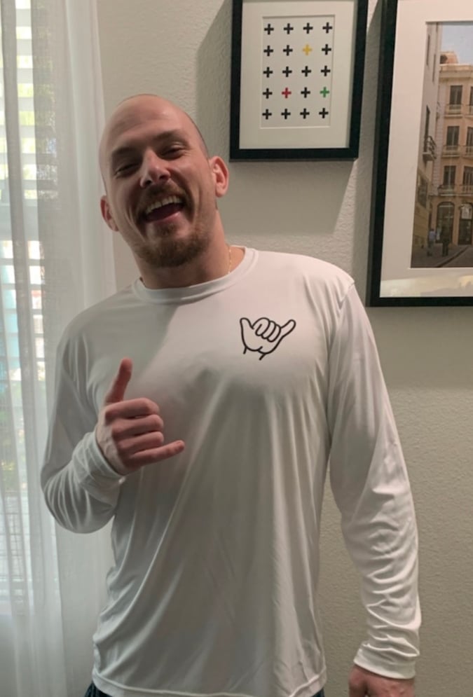 Michael Mitri, Good Vibes Physical Therapy, San Diego, CA