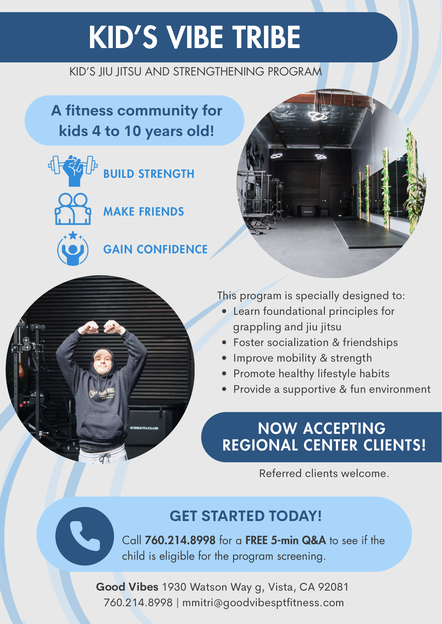 Adaptive Fitness for Adults with Special Needs